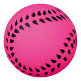 Trixie ball néon flottant en caoutchouc mousse assorti