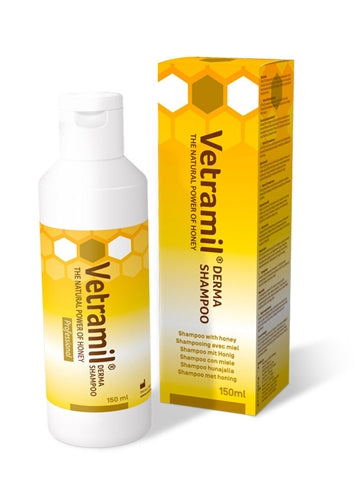 Shampoo Derma Vetramil