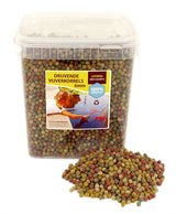 Utopie animal total étang grain flottant
