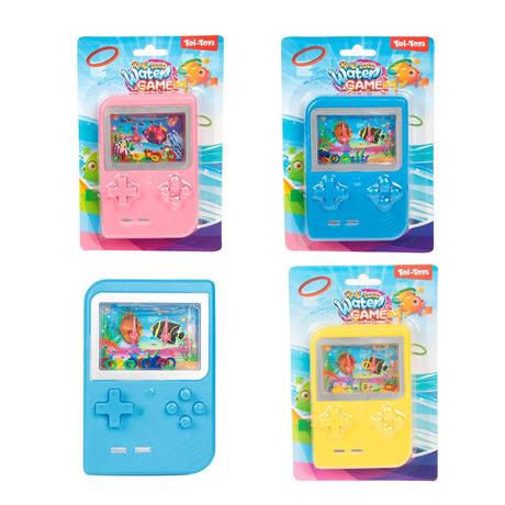 Toi-toys jeu de patience aquatique amusant rétro