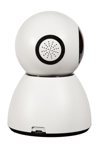Caméra HD en direct Eyenimal Pet Vision avec détection sonore