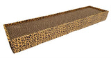 Croci Krabplank Homedecor Animal Print Leopard