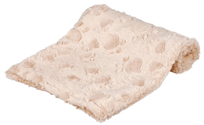 Trixie couverture pour chien polaire douillette beige