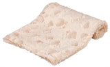 Trixie couverture pour chien polaire douillette beige