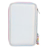 Trousse remplie 3 compartiments top modèle Christy June