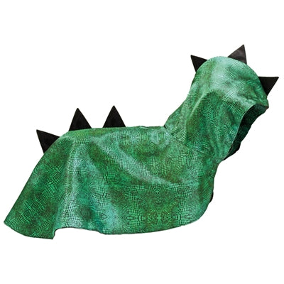 Croci Mantel Halloween Tricke Dragon Green