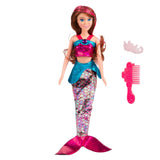 Toi-toys toi Toys Lauren Teen Doll Miss Sirène