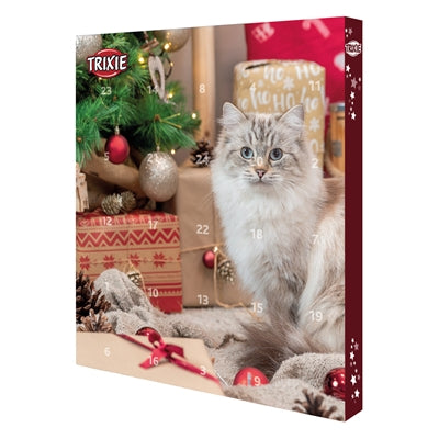 Trixie Adventskalender kat