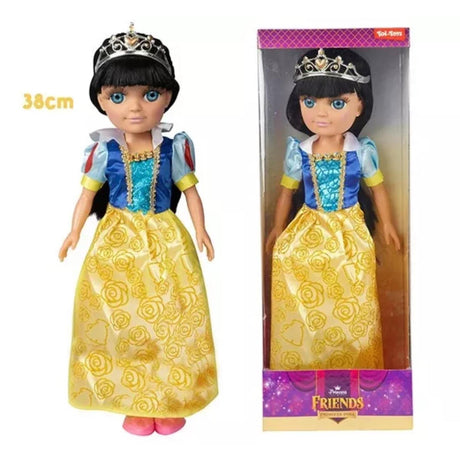 Toi-toys princesse amis princesse de conte de fées 38cm