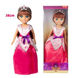 Toi-toys princesse amis poupée princesse 38cm