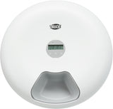 Trixie mangeoire automatique tx5+1 6 repas 180 ml blanc