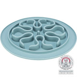 Trixie tapis d'alimentation à alimentation lente en silicone assorti