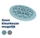 Trixie tapis d'alimentation à alimentation lente en silicone assorti
