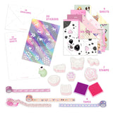 Ensemble de lettres d'amour top model chat et chien