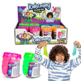 Kidscovery Science Slime Shake Confettis 6 assortis | 12 pièces