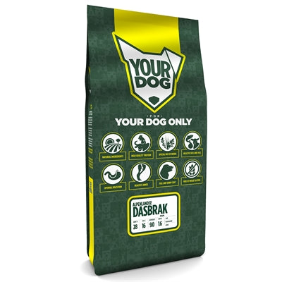 YourDog Alpenlandse Dasbrak Welpe