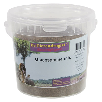 Animal drogist Glucosamine Mix