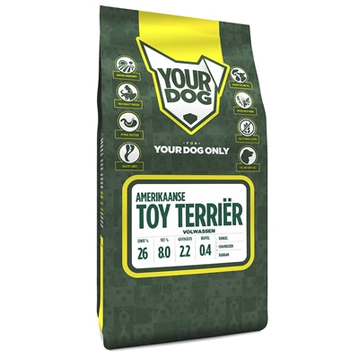 Yourdog American Toy Strable Adult