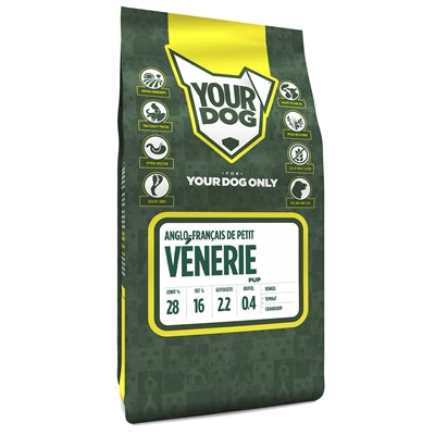 Yourdog Anglo-Fran�ais de Petit V�nerie Pup