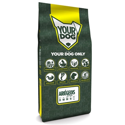 Yourdog Ari�Gois reift