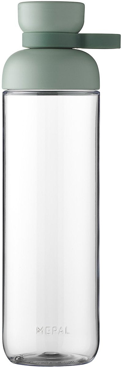 Mepal bouteille d'eau vita - sauge nordique - 900 ml
