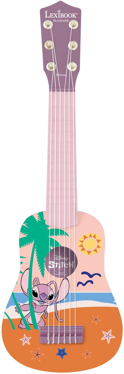 Lexibook mon premier ange guitare – 21 53 cm