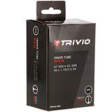 Trivio - chambre à air vtt 26x1.75 2.5 sv 42mm presta