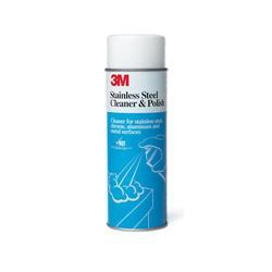 Nettoyant pour acier inoxydable 3M (600 ml)