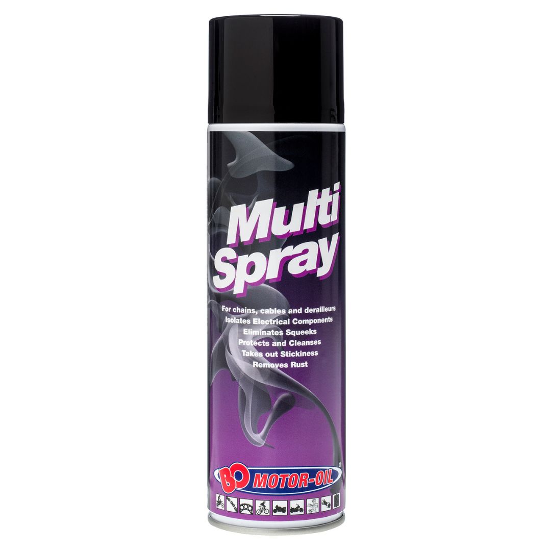 Bo Motor Oil Spray Bus Bo Multi Spray (500 ml)