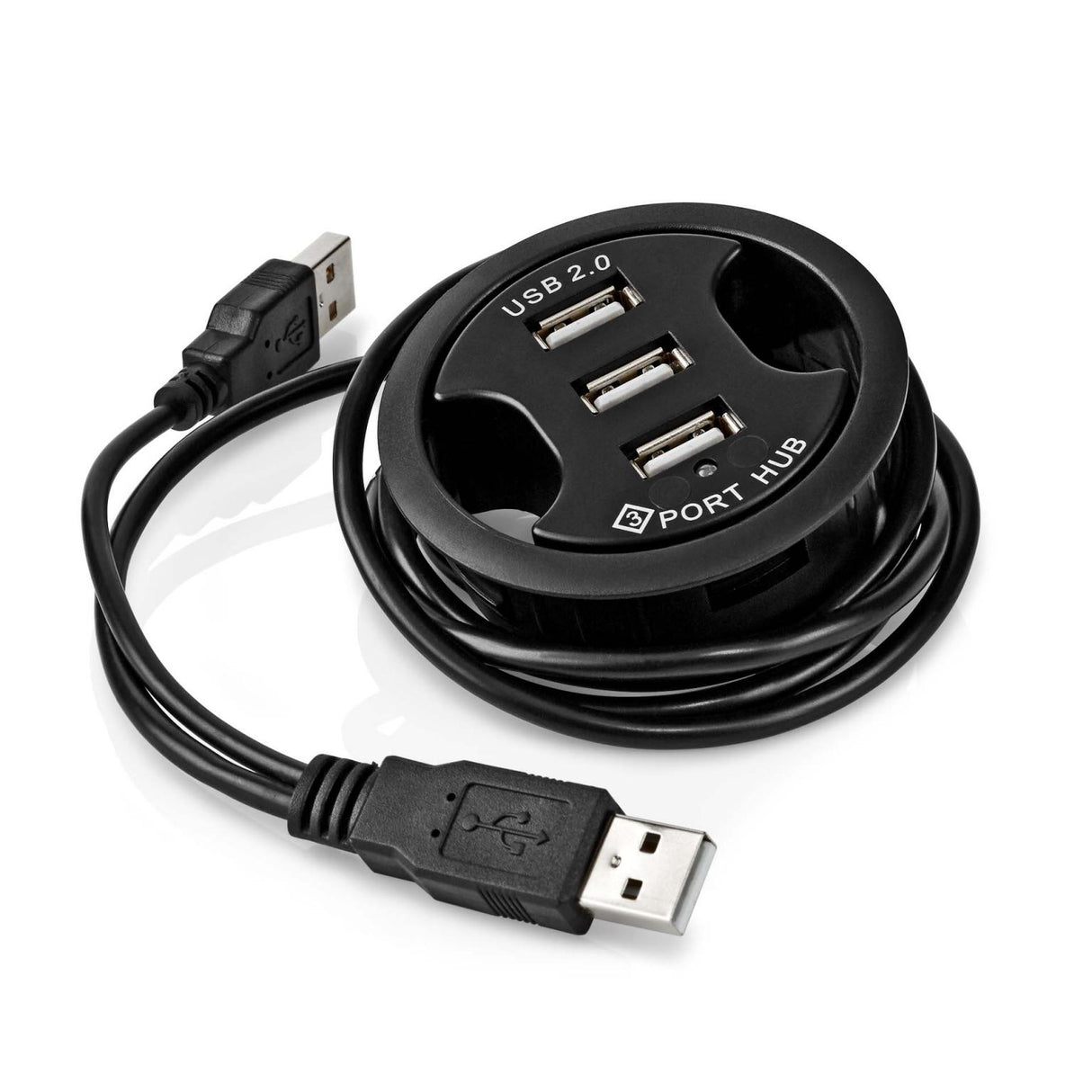 Concentrateur USB-A - 3 ports