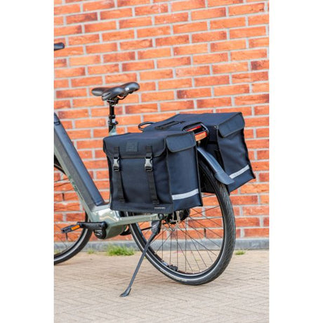 Newlooxs new looxs sac double camping 031.330 noir 66l