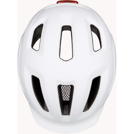 Ked casque de vélo pédalier s (53-56cm) - blanc mat