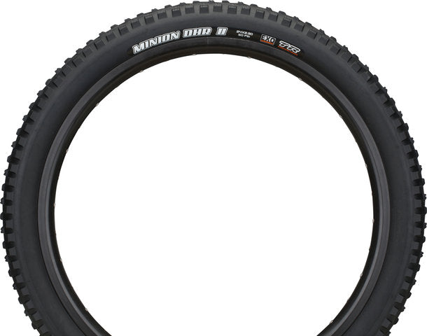 Pneu pliable Maxxis Minion MR II 24x2.30 TR Exo Dual 60