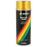 Motip Splug Come 400ml Metallic Gold