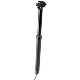 Tige de selle télescopique M-wave lévitation lt 0-170 mm réglable en hauteur ø30,9 mm - 480 mm