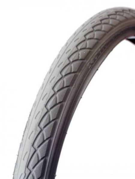 Deli Tire Tire 28x2.00 50-622 Gray SA-272 Réflexion du disjoncteur