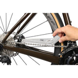 Compteur d'usure de chaîne Buzaglo cycle toutes les chaînes incl. Plateau plat SRAM - argent