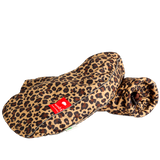 Wobs manchons spéciaux léopard