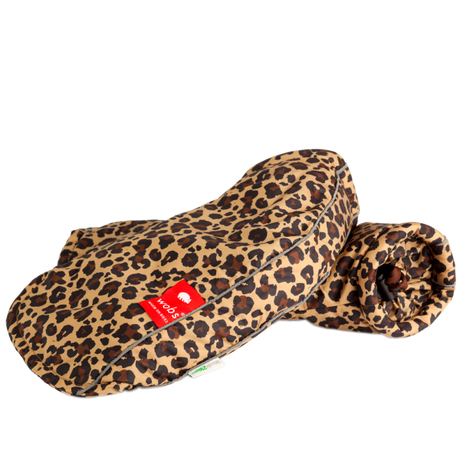 Wobs manchons spéciaux léopard