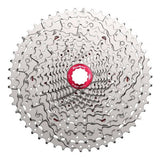 Sunrace CSMZ800 Cassette 12 vitesses 11-51T argent dans la boîte