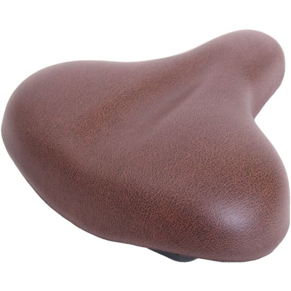 Selle selle San Remo Monaco Vacuum Brown (carte)