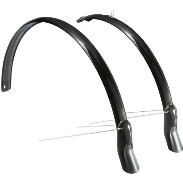 Satgate Set EuroFender Scatto 28 x 51 mm - noir