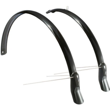 Satgate Set EuroFender Scatto 28 x 51 mm - noir