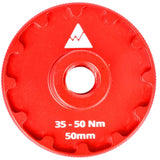 Wheels Manufacturing Wheels Mfg - Kit d'installation professionnel pour douille de pédalier à bride fine
