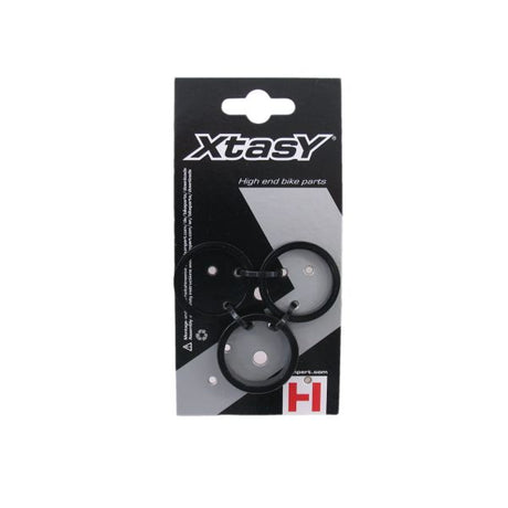 Jeu d'entretoises Ergotec 11 8 hauteur : 2 5 10 mm