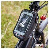 Basil Sport Design Cadre Sac - noir - Frametas - Unisexe