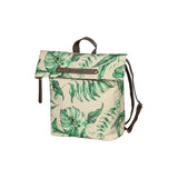Basil Ever Green Green Double Bicycle Bag durable, hanche, Groen, 14-18L
