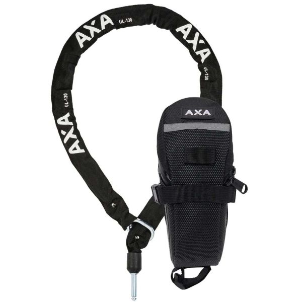 Axa chaîne enfichable ULC 130 5.5 - noir