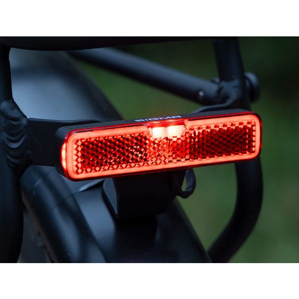 Sigma sport feu arrière led eox rl rack led rack light sp. eox rl support 50mm