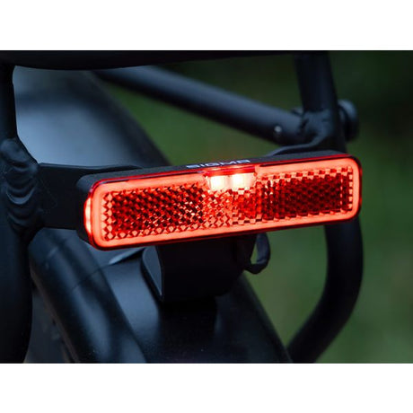 Sigma sport feu arrière led eox rl rack led rack light sp. eox rl support 50mm